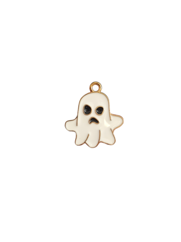 Producto - DIJE INDIVIDUAL ANGRY GHOST HALLOWEEN