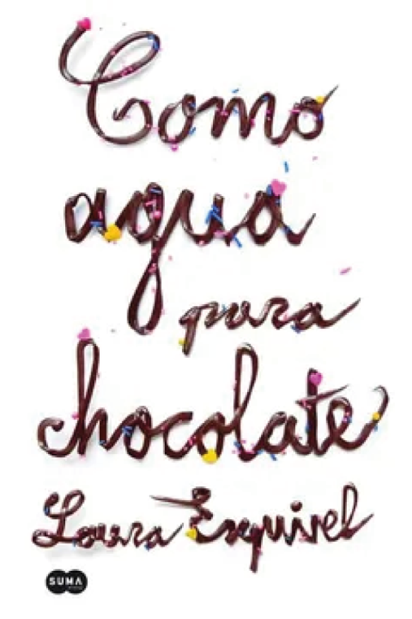 Producto - Como agua para chocolate - Laura Esquivel