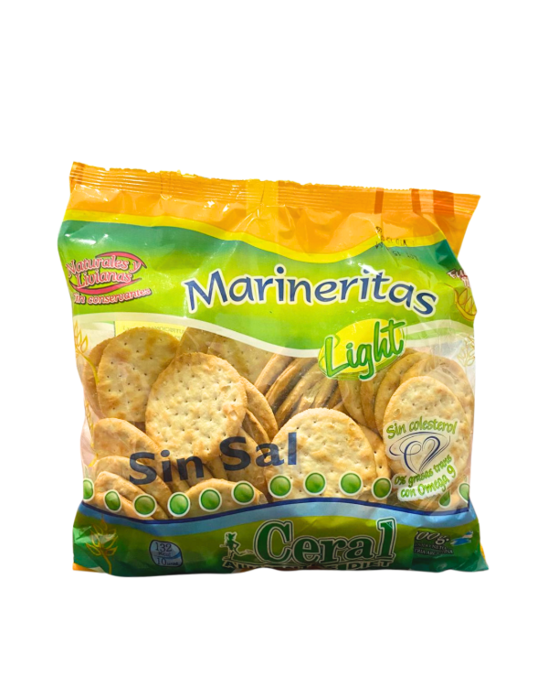 Producto - MARINERITAS SIN SAL CERAL 200G
