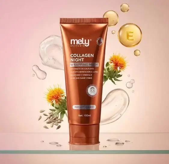 Producto - MELY MASCARILLA NOCTURNA (COLÁGENO)