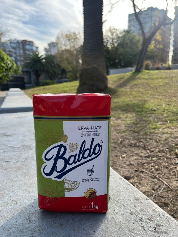 Producto - Yerba Baldo