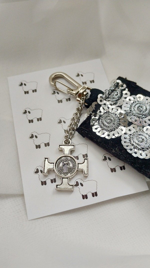 Producto - Llavero/ Lanyards San Beni