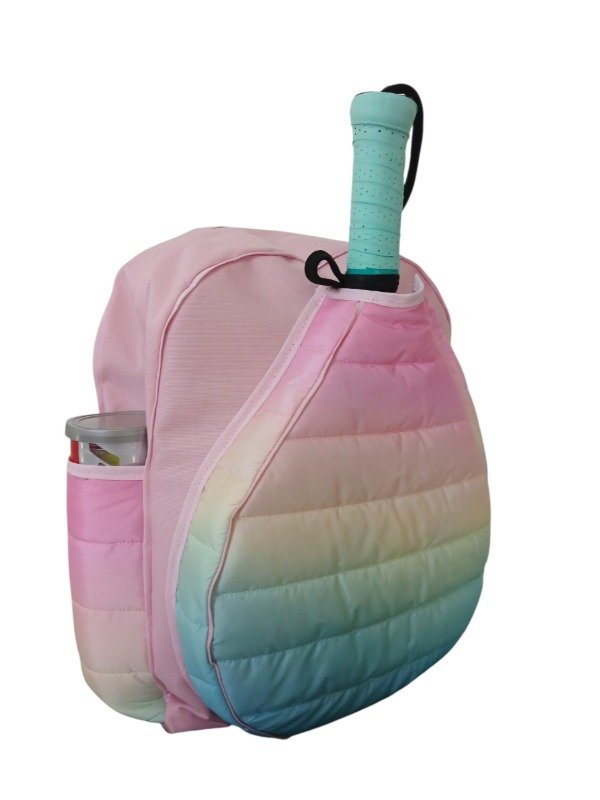 Producto - Mochila Arco Iris Rosa - 2