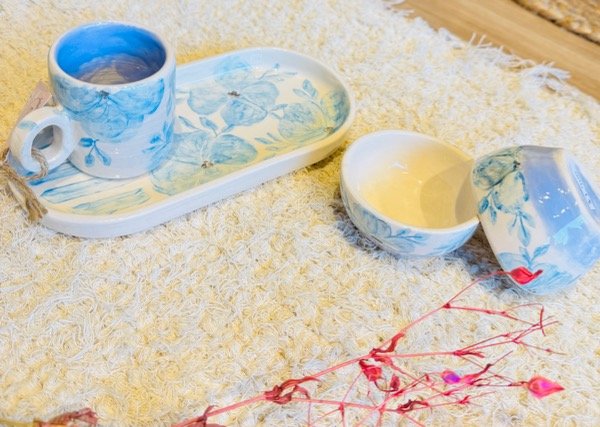 Producto - Salsera cerámica