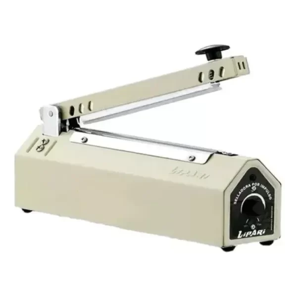 Producto - Selladora Lipari CC200  Cizalla 20cm con Corte Integrado