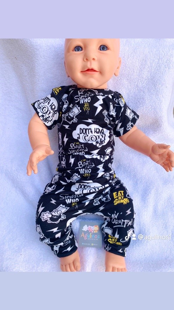 Producto - Conjunto bart