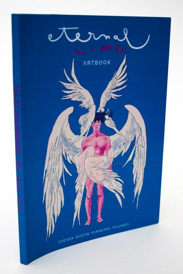 Producto - Eternal Life - Libro