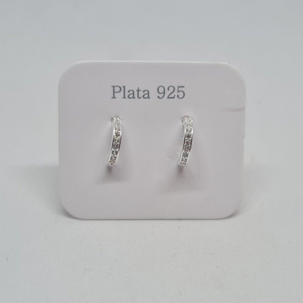 Producto - Aros abiertos mini