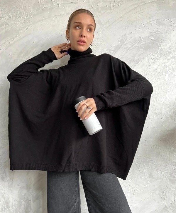 Producto - Poleron over traful