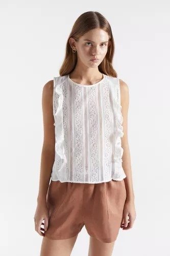 Producto - CAMISA BLUSA COTTON MESH