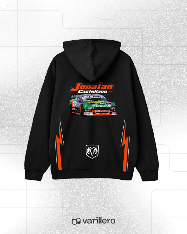Producto - Buzo Castellano Challenger 2026