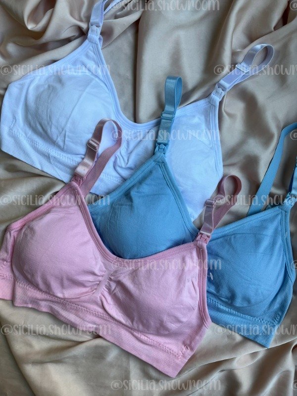 Producto - CORPIÑO AMAMANTAR X6