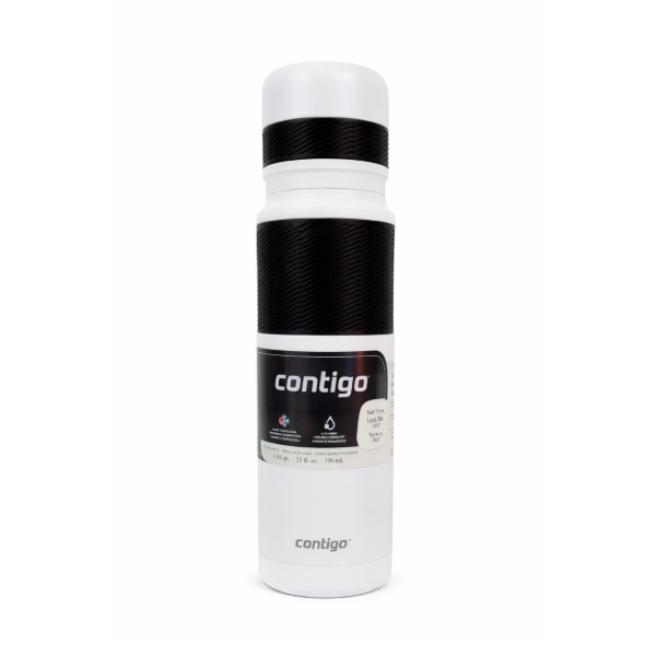 Producto - CONTIGO TERMO THERMALOCK 740ML BLANCO