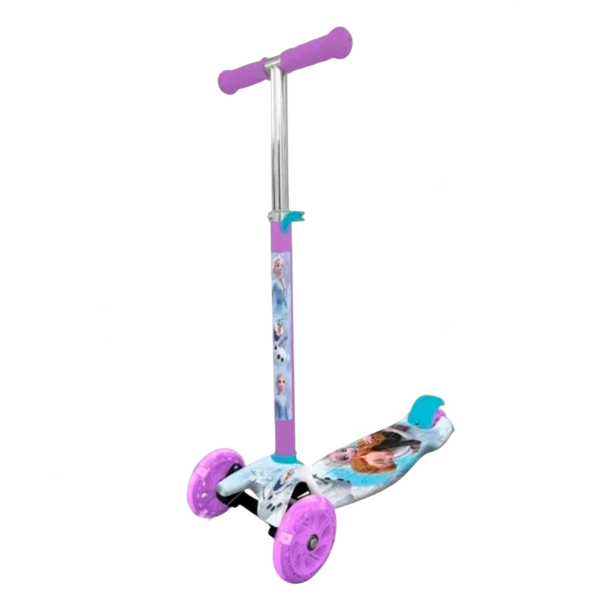 Producto - MONOPATIN FROZEN 3 RUEDAS