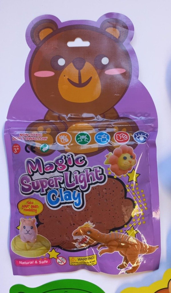 Producto - MASA INFANTIL EN BOLSITA