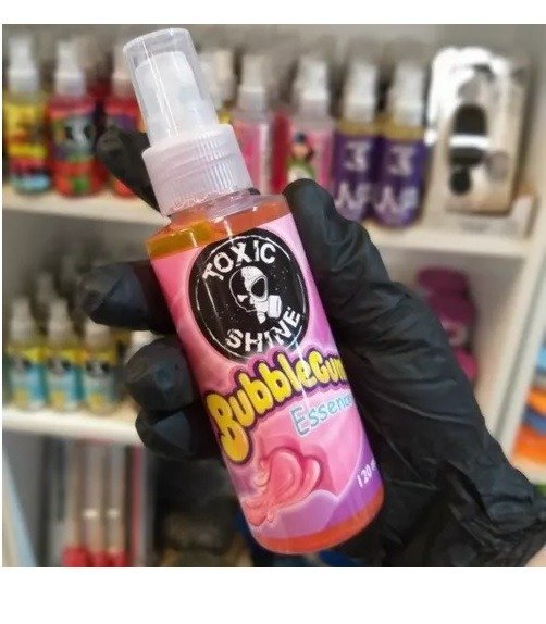 Producto - PERFUME SPRAY TOXIC SHINE BUBBLE GUM 120 ML