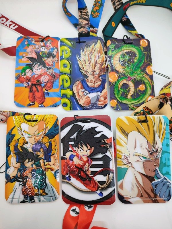 Producto - Porta sube Dragon Ball