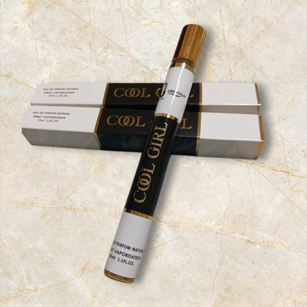 Producto - Perfume Cool Girl