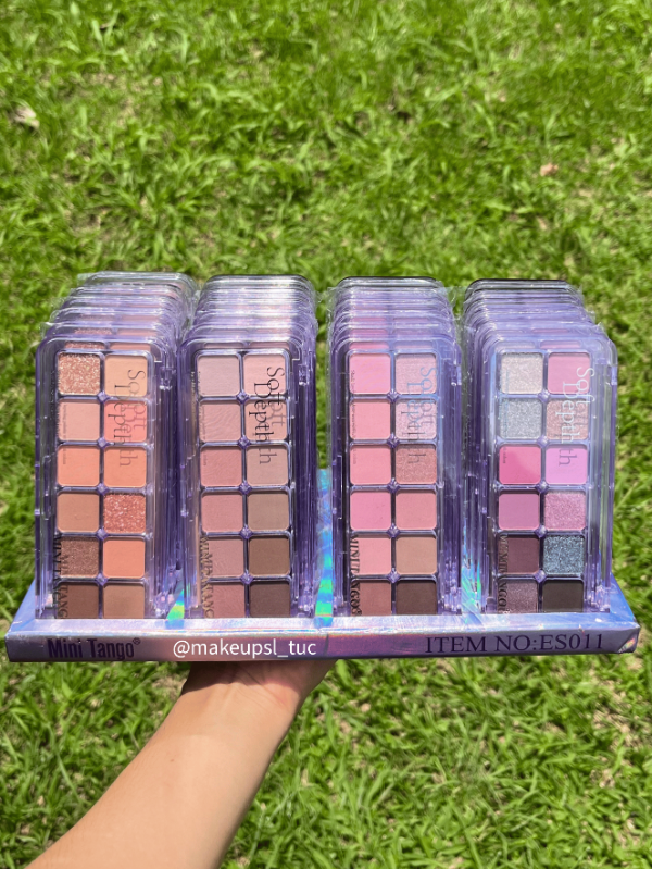 Producto - Sombra para ojos mini tango