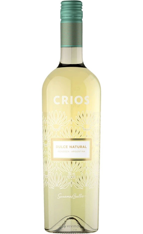 Producto - Crios - Torrontés Dulce Natural