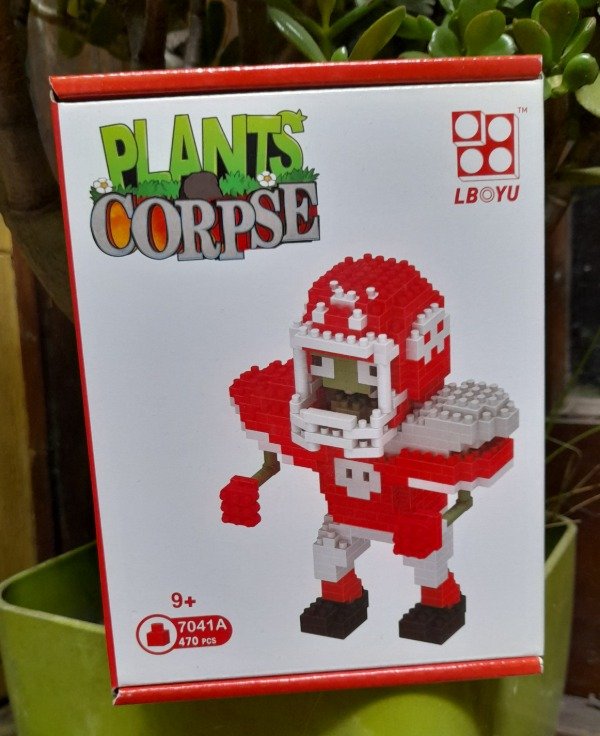 Producto - Football Zombie