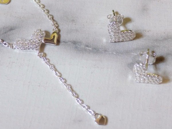 Producto - Conjunto Serena Plata 925