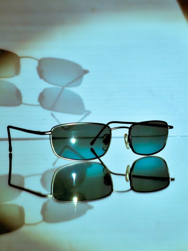 Producto - Lentes Matrix Dark Grey/Aquamarine