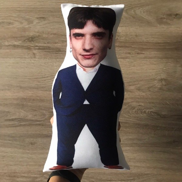 Producto - Muñeco Matias Recalt - 2
