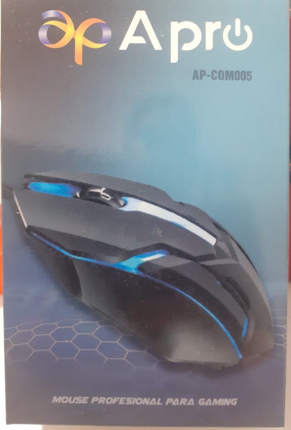 Producto - Mouse Apro AP- COM005