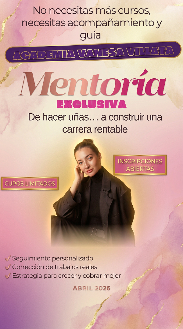 Producto - Mentoría Vanesa Villata
