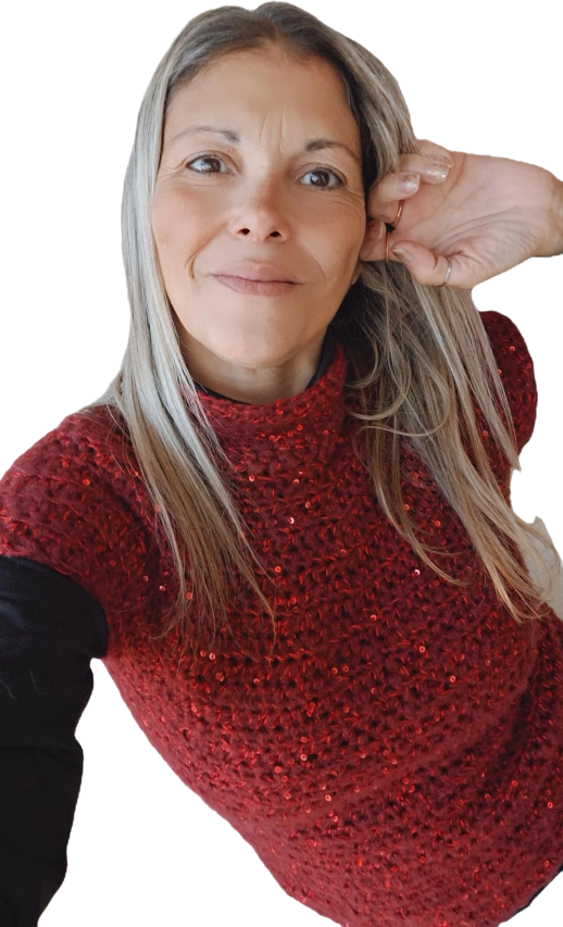 Producto - Tutorial Chaleco Glamour - 1