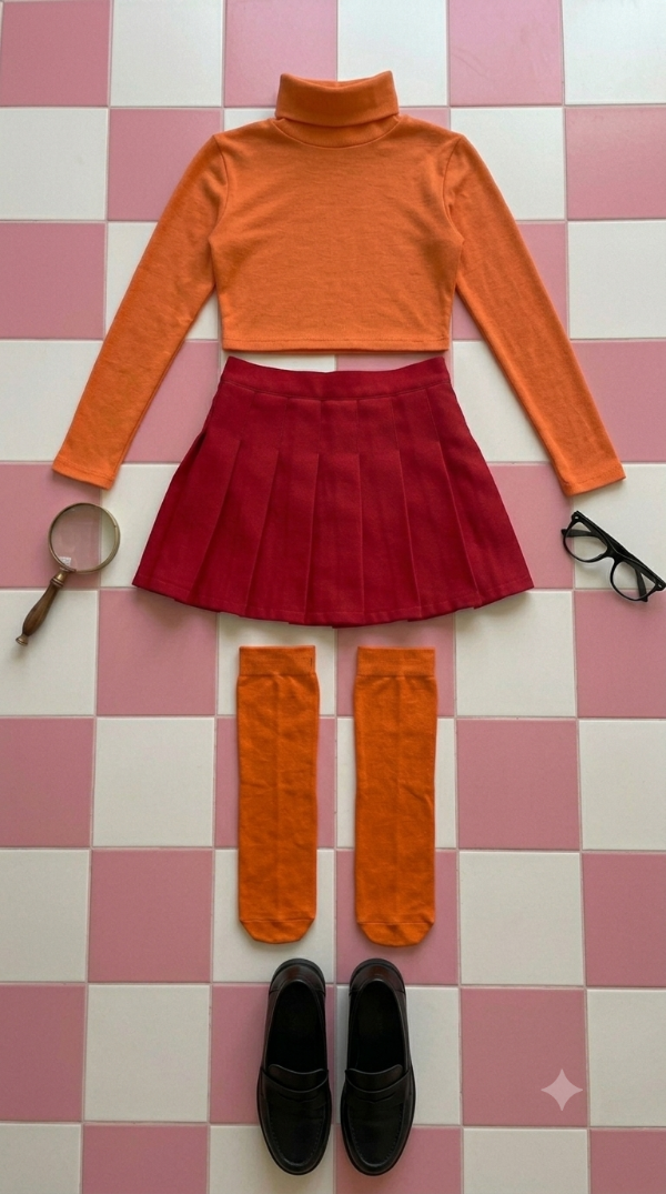 Producto - Cosplay velma - 0