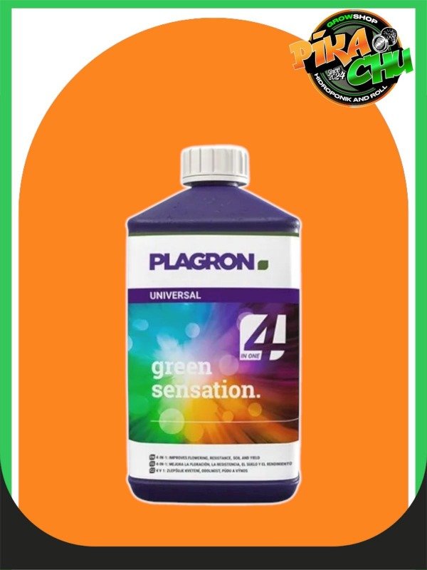 Producto - GREEN SENSATION (4 en 1)