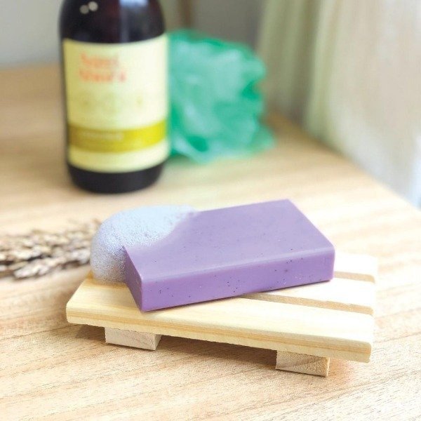 Producto - JABONERA DE MADERA