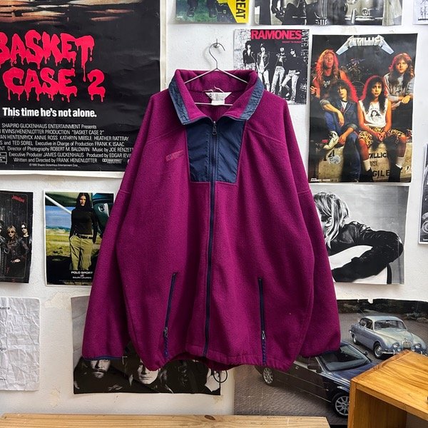 Producto - 1990s Columbia Fleece Polar