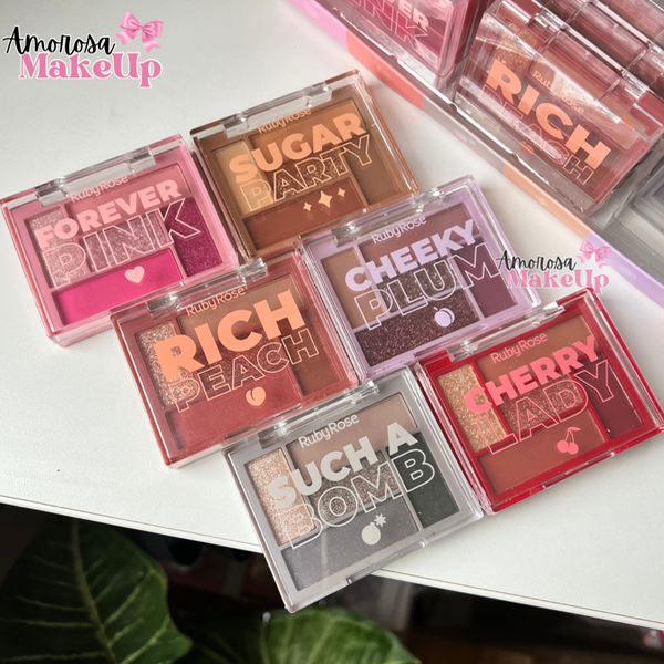 Producto - Sombras sucha Ruby Rose