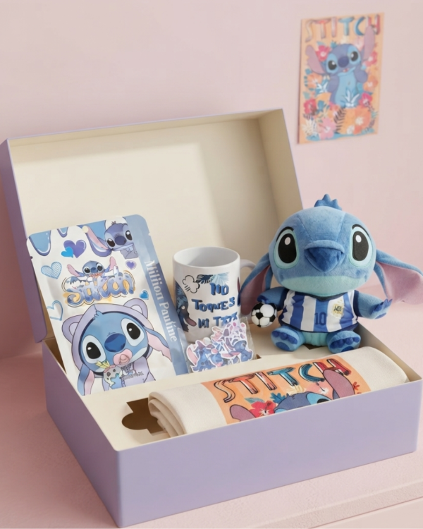 Producto - Kit Stitch Premium - 6