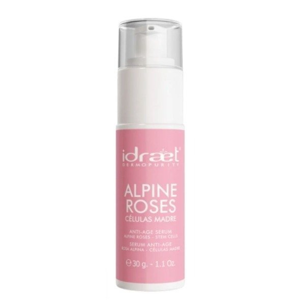 Producto - ALPINE ROSES  Serum Células madre