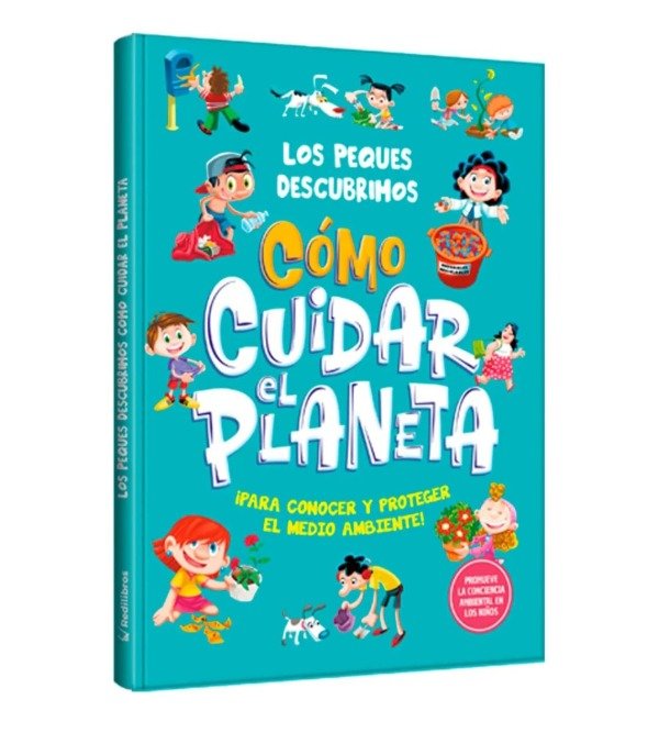 Producto - LOS PEQUES - CUIDAMOS EL PLANETA