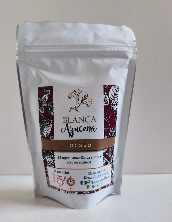Producto - OCASO