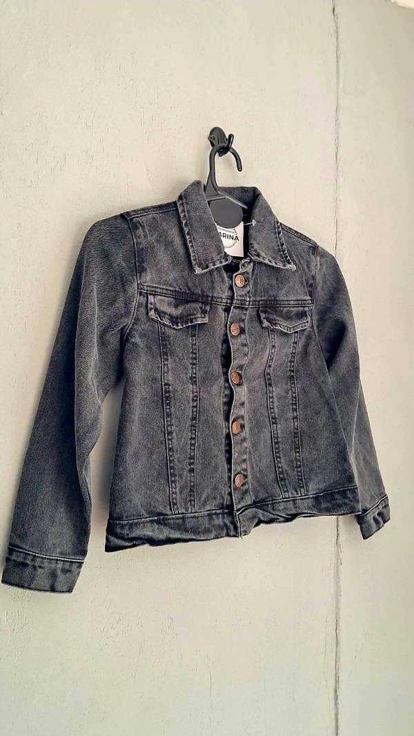 Producto - Campera de Jeans lisa