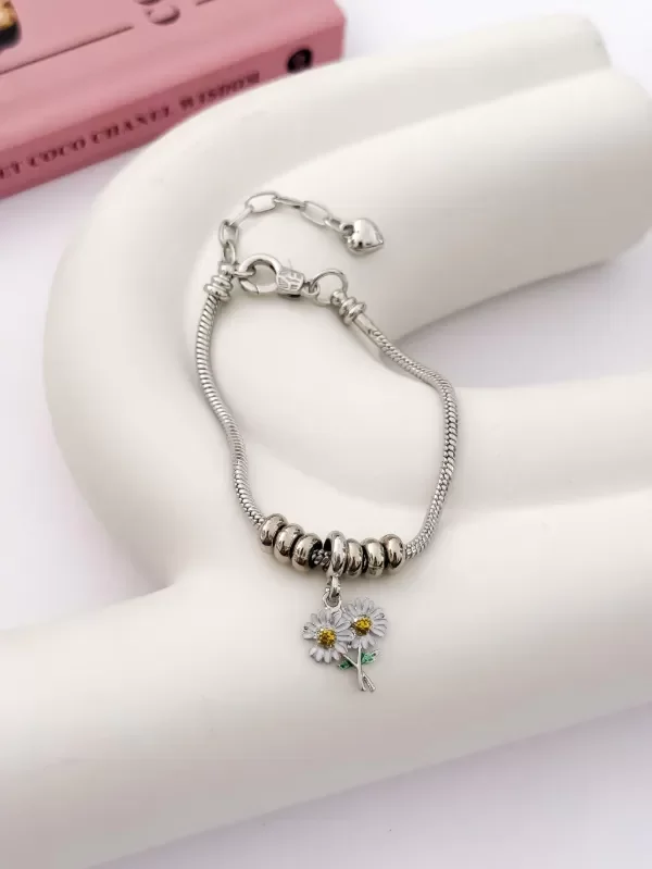 Producto - Pulsera Charms Margarita