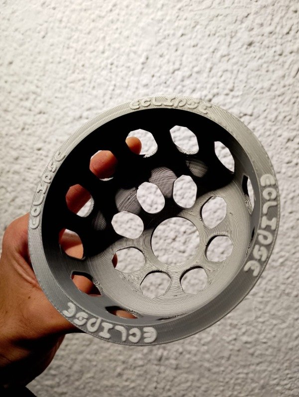 Producto - CANASTA HIDRO 10CM - ECLIPSE