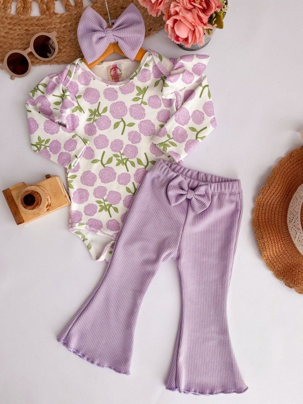 Producto - Trio Lilas