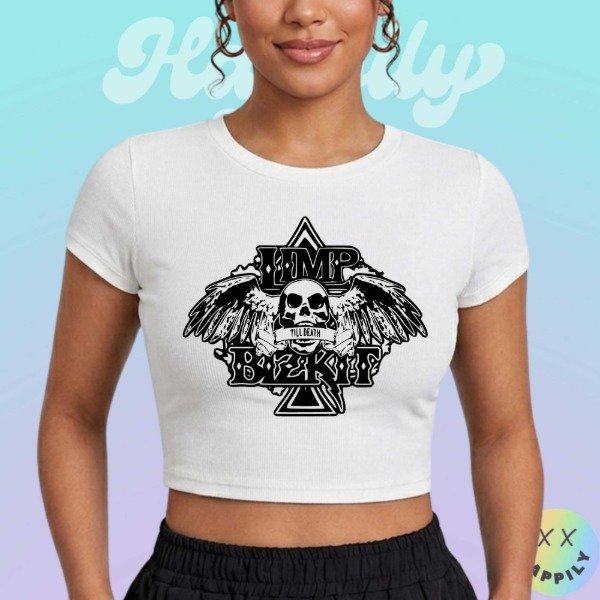 Baby tee limp bizkit 4 — imagen 2