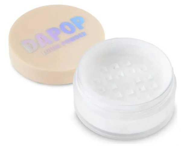 Producto - Polvo translucido Dapop