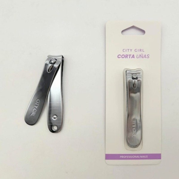 Producto - CORTA UÑAS CITY GIRL CL-241206