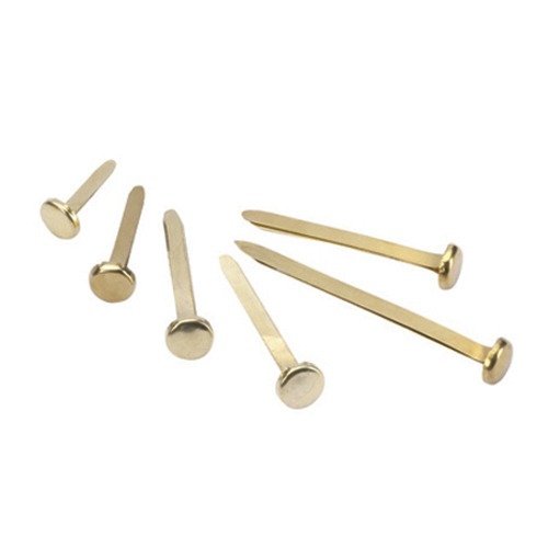 Producto - BROCHES DORADOS H.M. N5 DE 26MM X 100 U