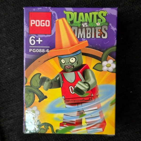 Producto - LEGO: Plantas vs Zombies (PG088-6) [chico]