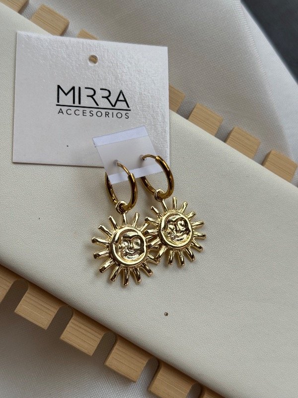 Producto - Argollitas Eclipse